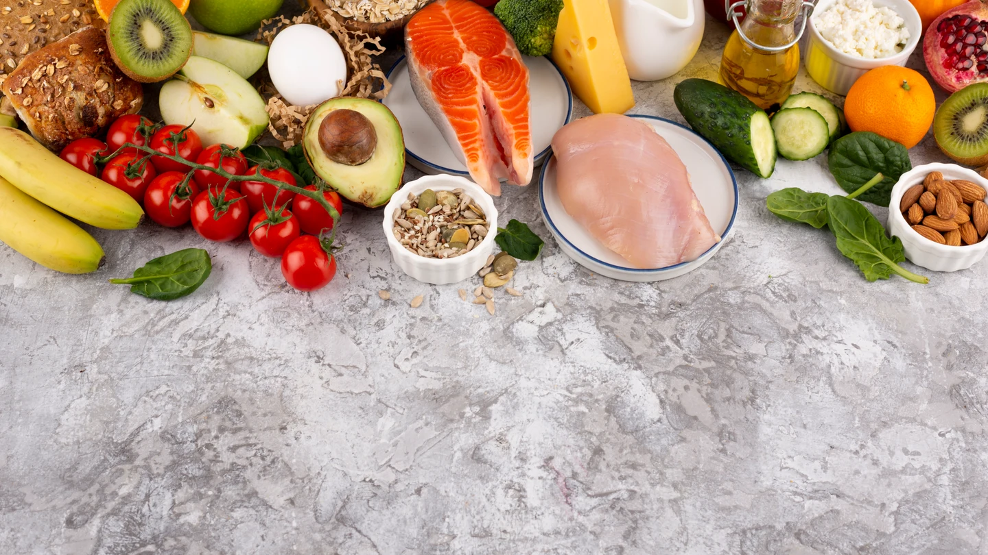 Alimentos que se incluyen dentro de una dieta antiinflamatoria Alimentos que se incluyen dentro de una dieta antiinflamatoria