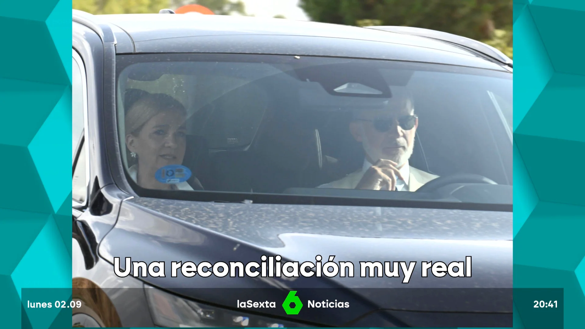 reconciliación real