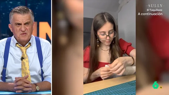 La reacción de Wyoming a uno de los vídeos virales de Roro: "Menos mal que Pablo quería un libro y no una circuncisión" La reacción de Wyoming a uno de los vídeos virales de Roro: "Menos mal que Pablo quería un libro y no una circuncisión"