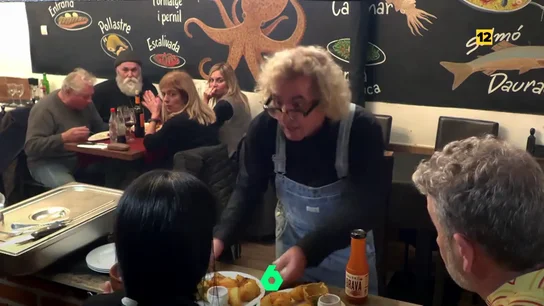 Hoy, en Pesadilla en la cocina, Chicote estrena nueva temporada y en el Nicasso no le hacen ni caso Hoy, en Pesadilla en la cocina, Chicote estrena nueva temporada y en el Nicasso no le hacen ni caso