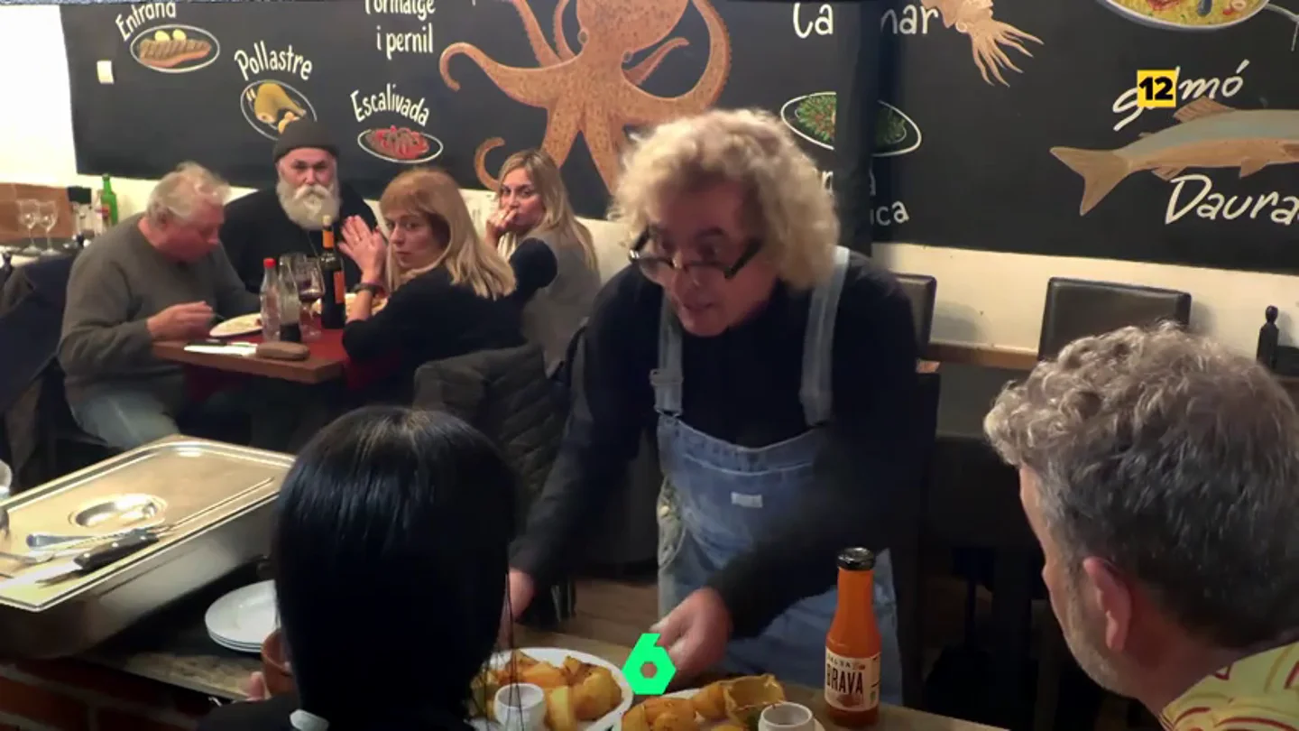 Hoy, en Pesadilla en la cocina, Chicote estrena nueva temporada y en el Nicasso no le hacen ni caso Hoy, en Pesadilla en la cocina, Chicote estrena nueva temporada y en el Nicasso no le hacen ni caso