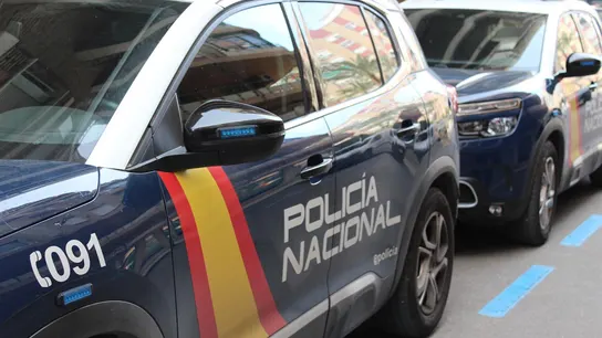 Europa Press - coche de la Policía Nacional Europa Press - coche de la Policía Nacional