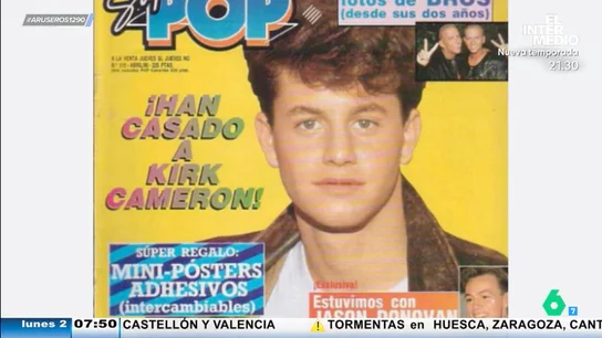 La 'SuperPop', la 'Nuevo Vale', la 'Bravo' o la 'Loka': las aruseras recuerdan con nostalgia las revistas de su adolescencia La 'SuperPop', la 'Nuevo Vale', la 'Bravo' o la 'Loka': las aruseras recuerdan con nostalgia las revistas de su adolescencia