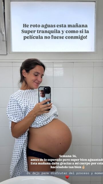 Marta Pombo da a luz a sus dos mellizas, Candela y María: así lo anuncia Luis Zamalloa en el hospital