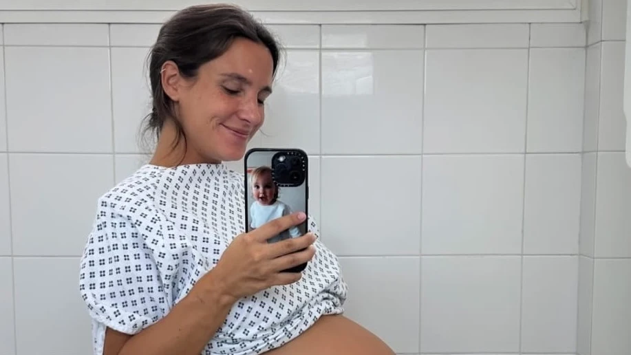 Marta Pombo da a luz a sus dos mellizas, Candela y María: así lo anuncia Luis Zamalloa en el hospital