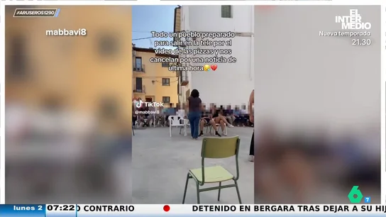 Aruser@s da el protagonismo que se merecen a los vecinos de Juseü y su 'misión imposible' para pedir pizzas a domicilio Aruser@s da el protagonismo que se merecen a los vecinos de Juseü y su 'misión imposible' para pedir pizzas a domicilio