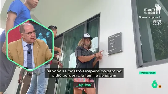 José Carlos Fuertes, psiquiatra forense José Carlos Fuertes, psiquiatra forense