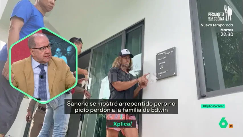 José Carlos Fuertes, psiquiatra forense
