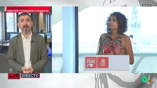ARV-Ignacio Escolar analiza si es posible que salgan adelante unos nuevos Presupuestos ARV-Ignacio Escolar analiza si es posible que salgan adelante unos nuevos Presupuestos