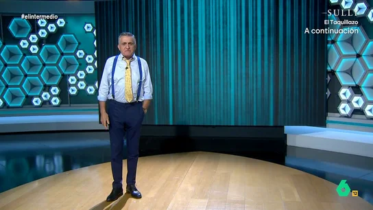 El Gran Wyoming compara a España con un hijo adolescente: "Es desesperante, crispante... pero con los años le coges cariño" Como expone el presentador, El Intermedio ha logrado alcanzar 19 temporadas debido a que nuestro país "es una fuente inagotable de inspiración".