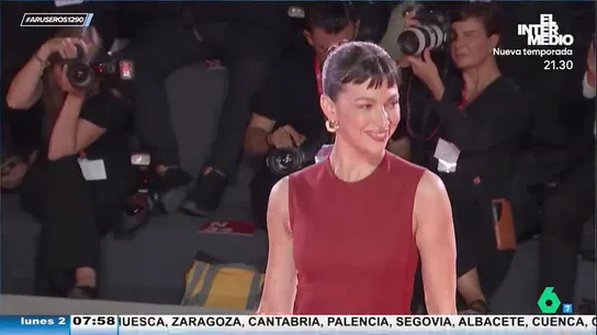 Alfonso Arús se acuerda de Úrsula Corberó tras ver este vídeo viral de un padre cortando el flequillo de su hija Alfonso Arús se acuerda de Úrsula Corberó tras ver este vídeo viral de un padre cortando el flequillo de su hija
