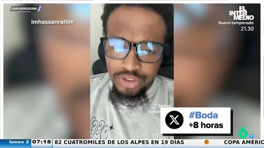 Una pareja quiere cobrar 450 dólares a cada uno de sus invitados por acudir a su boda Una pareja quiere cobrar 450 dólares a cada uno de sus invitados por acudir a su boda