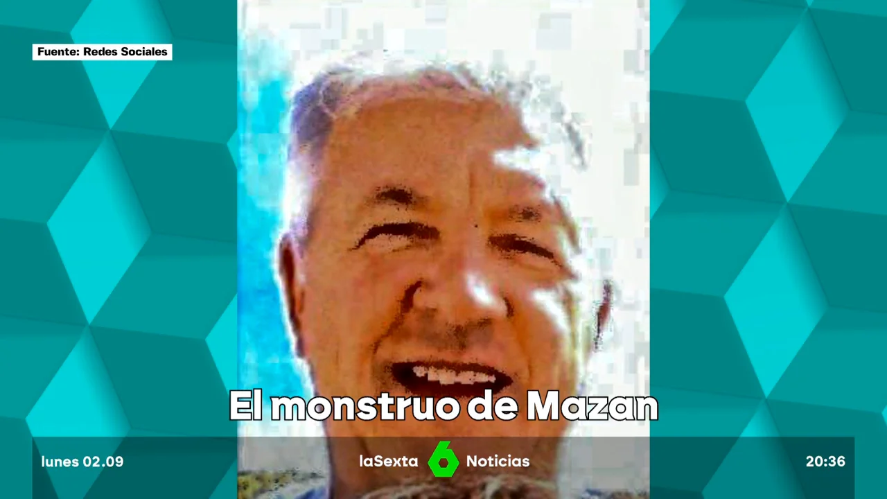 El monstruo de Mazan