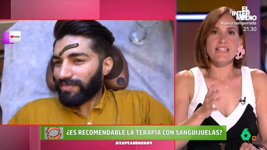 &iquest;En qu&eacute; consiste la hirudoterapia? Boticaria Garc&iacute;a te lo explica