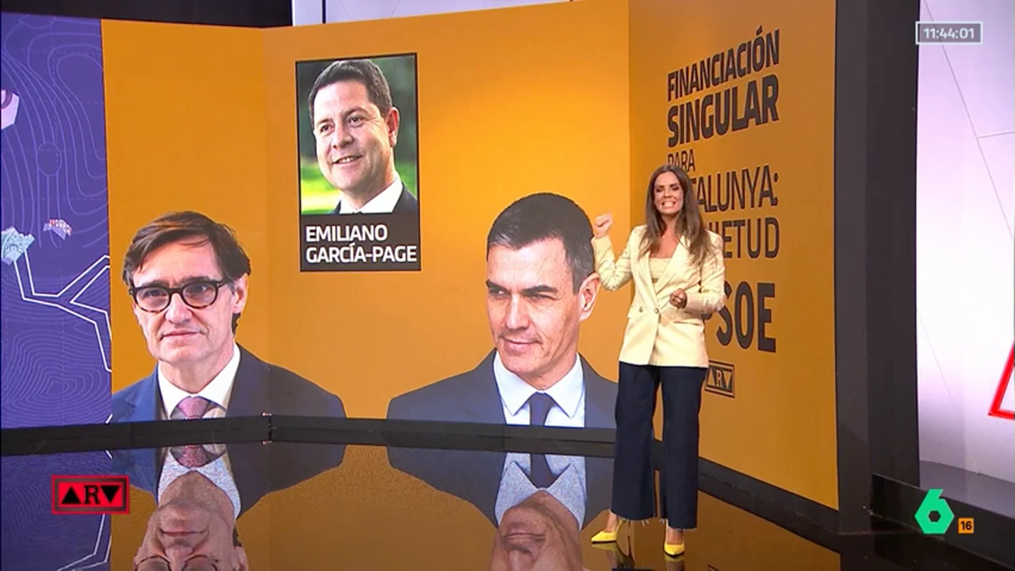 Voces críticas del PSOE Voces críticas del PSOE