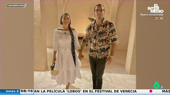 Alfonso Arús alucina con la foto de Íñigo Onieva que Tamara Falcó ha borrado: "Pensé que era Jaime de Marichalar" Alfonso Arús alucina con la foto de Íñigo Onieva que Tamara Falcó ha borrado: "Pensé que era Jaime de Marichalar"