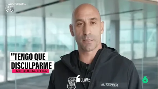 Rubiales, Quim Torra o el alcalde de Vita: los ejemplos de cómo pedir perdón sin admitir la culpa Rubiales, Quim Torra o el alcalde de Vita: los ejemplos de cómo pedir perdón sin admitir la culpa