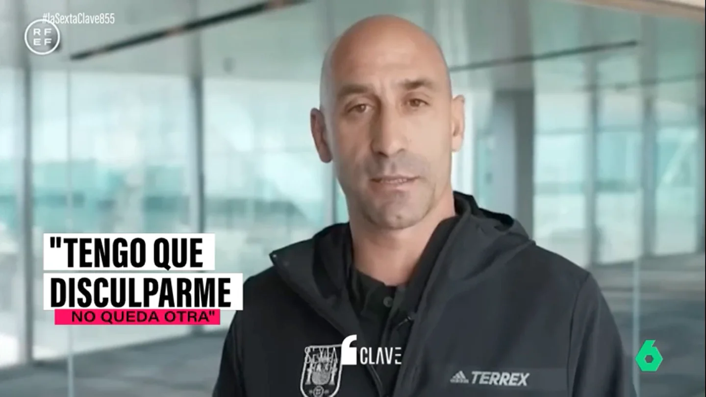 Rubiales, Quim Torra o el alcalde de Vita: los ejemplos de cómo pedir perdón sin admitir la culpa Rubiales, Quim Torra o el alcalde de Vita: los ejemplos de cómo pedir perdón sin admitir la culpa