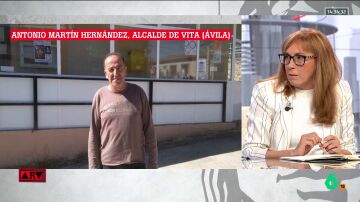 ARV-"Asqueroso, vomitivo": así reaccionan en Al Rojo Vivo al cántico del alcalde de Vita (Ávila)