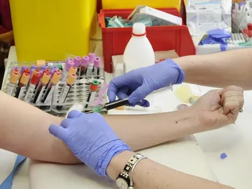 Análisis de Sangre Análisis de Sangre