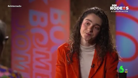 Descubre quién es Inés Rodríguez, la nueva colaboradora de El Intermedio La joven tinerfeña se estrena en El Intermedio como colaboradora. Inés utiliza el humor para hablar sobre su parálisis cerebra