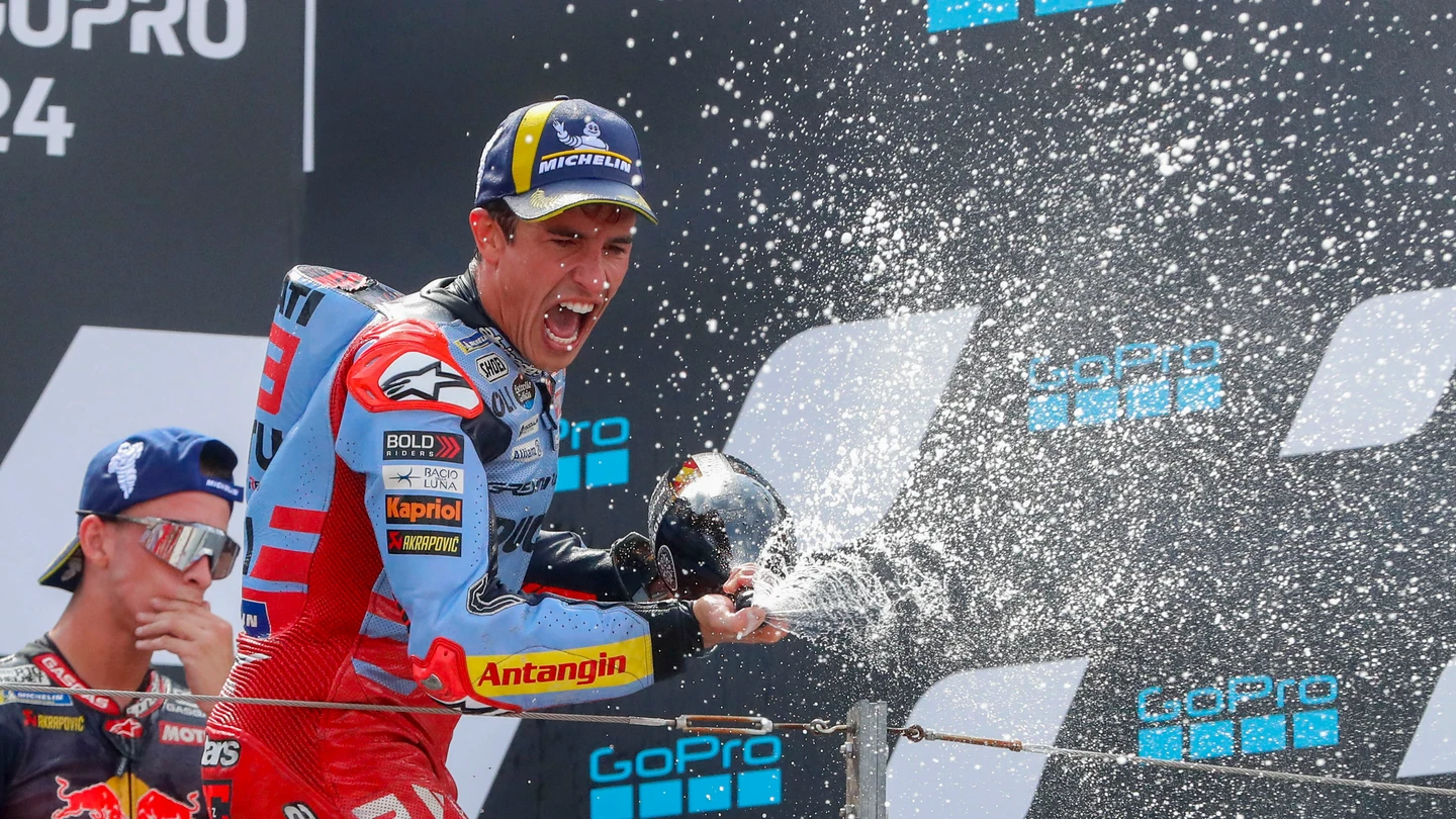 Marc Márquez Marc Márquez