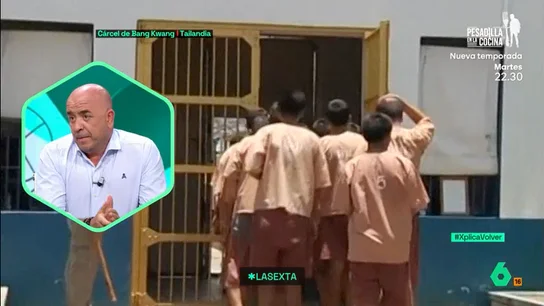 El abogado Juan Manuel Medina, sobre Daniel Sancho El abogado Juan Manuel Medina, sobre Daniel Sancho