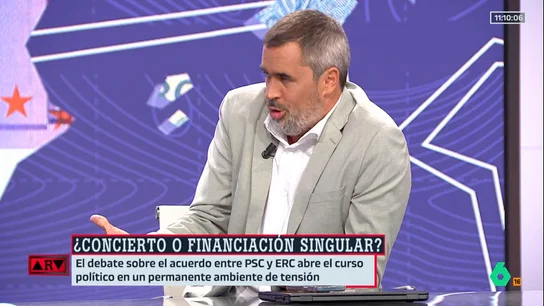 ARV-Carlos E.Cué asegura que "el momento no es malo" para reformar el sistema de financiación: "No se toca desde 2009" ARV-Carlos E.Cué asegura que "el momento no es malo" para reformar el sistema de financiación: "No se toca desde 2009"