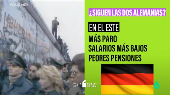 La victoria de la extrema derecha evidencia las fracturas sociales persistentes en Alemania La victoria de la extrema derecha evidencia las fracturas sociales persistentes en Alemania