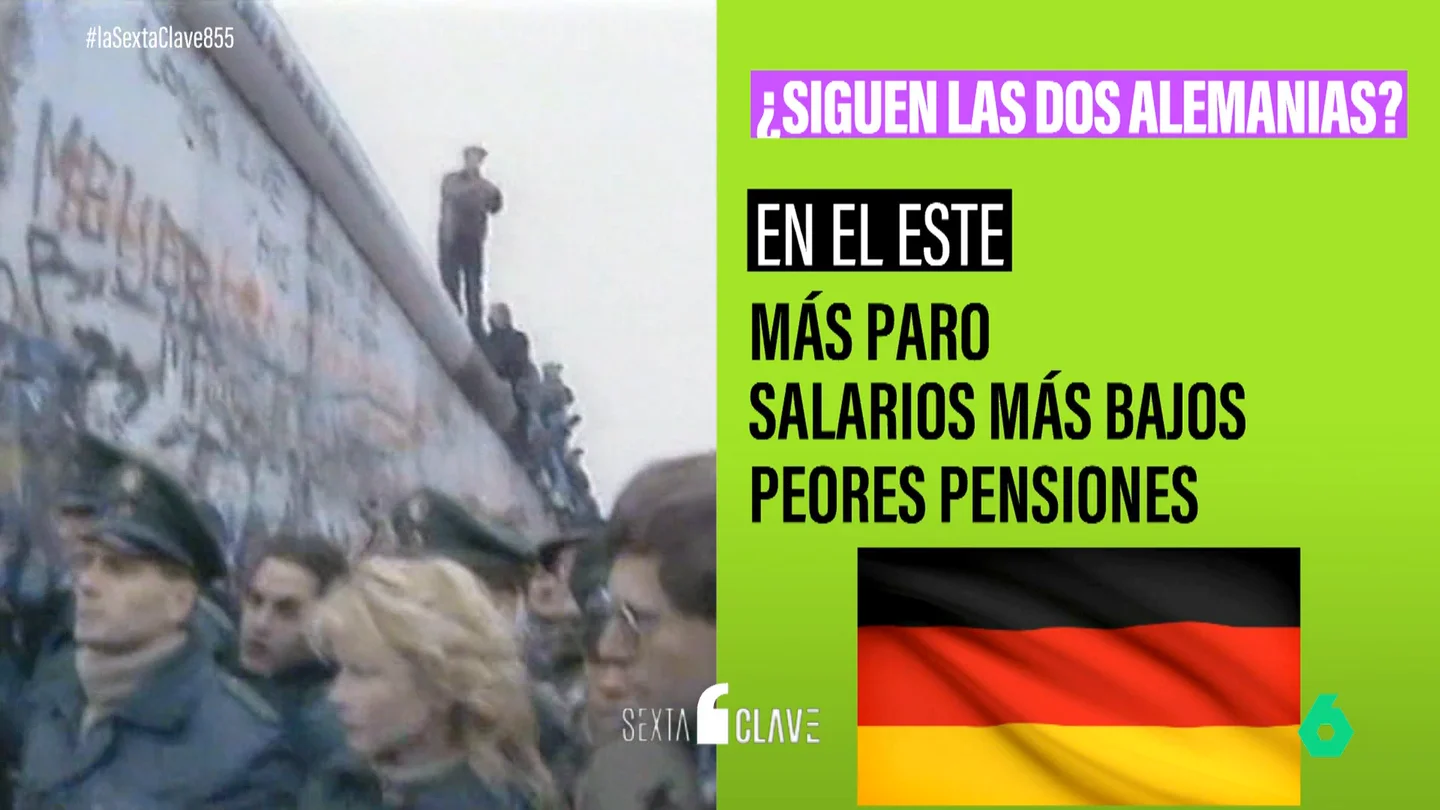La victoria de la extrema derecha evidencia las fracturas sociales persistentes en Alemania La victoria de la extrema derecha evidencia las fracturas sociales persistentes en Alemania