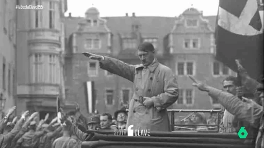 Turingia, todo un símbolo de la victoria nazi en 1933 y en las actuales elecciones Turingia, todo un símbolo de la victoria nazi en 1933 y en las actuales elecciones