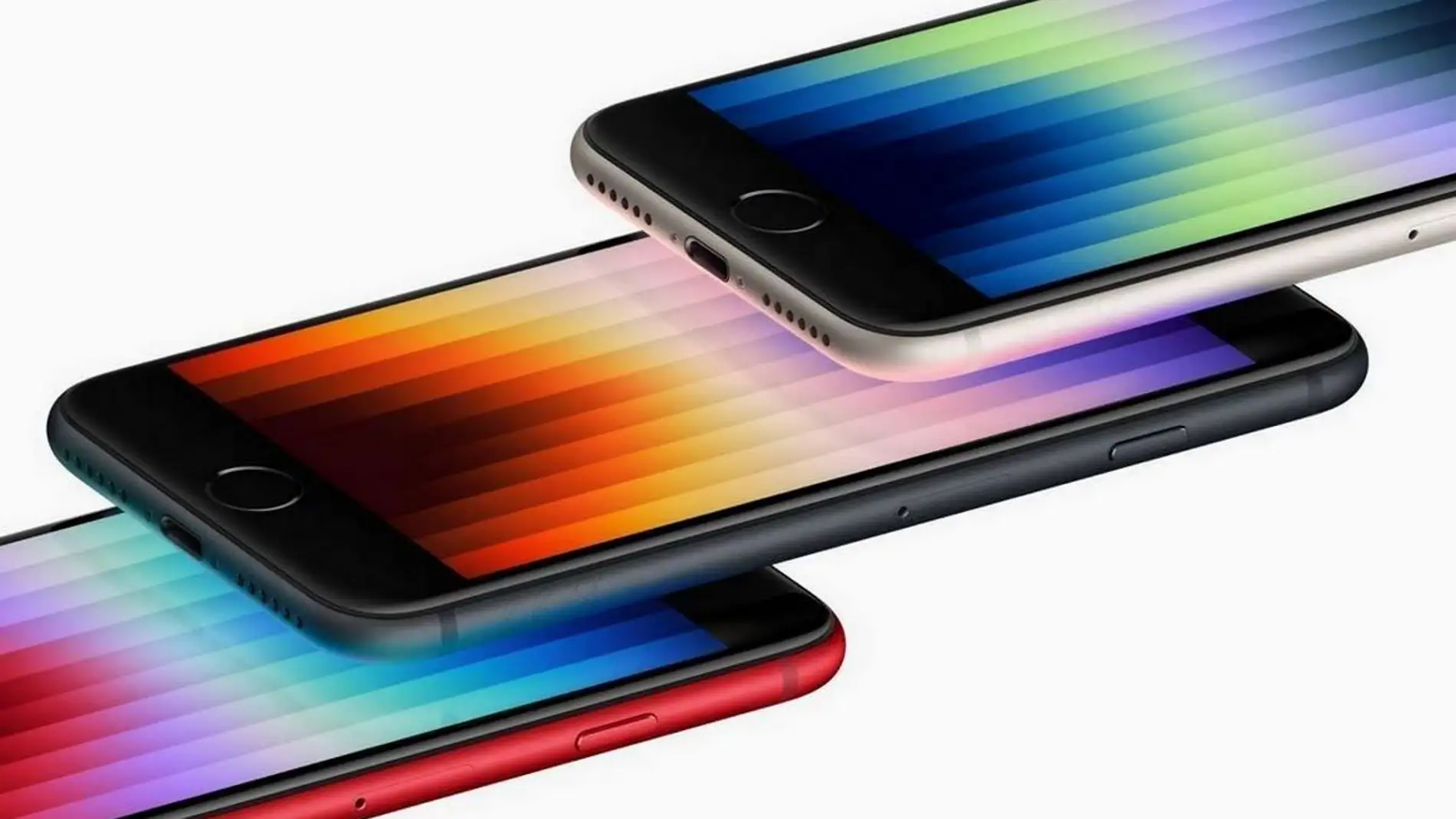 El iPhone SE 4 marcará el salto de Apple a las pantallas OLED El iPhone SE 4 marcará el salto de Apple a las pantallas OLED