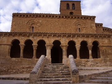 Iglesia de San Miguel de San Esteban de Gormaz