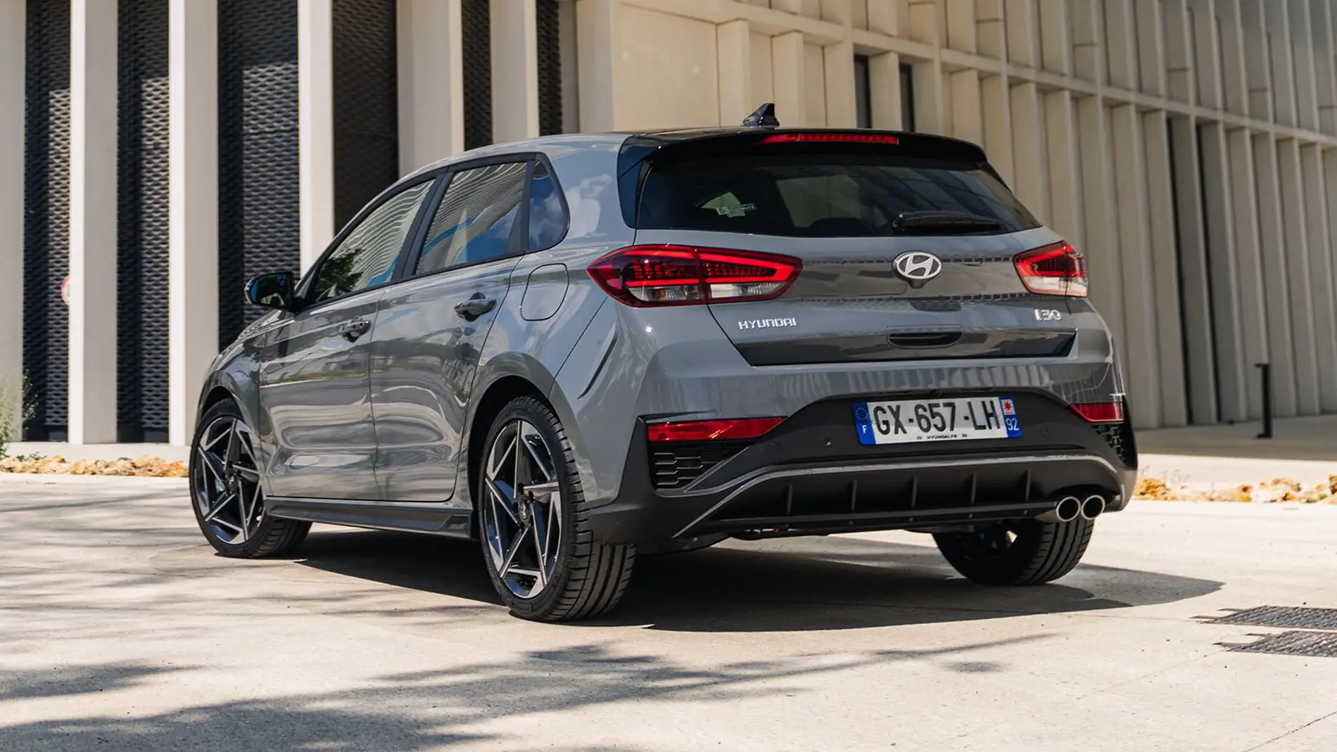 Hyundai i30 N-Line SE Hyundai i30 N-Line SE