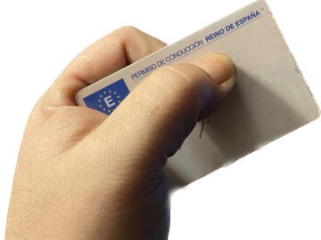 Carnet de conducir en España