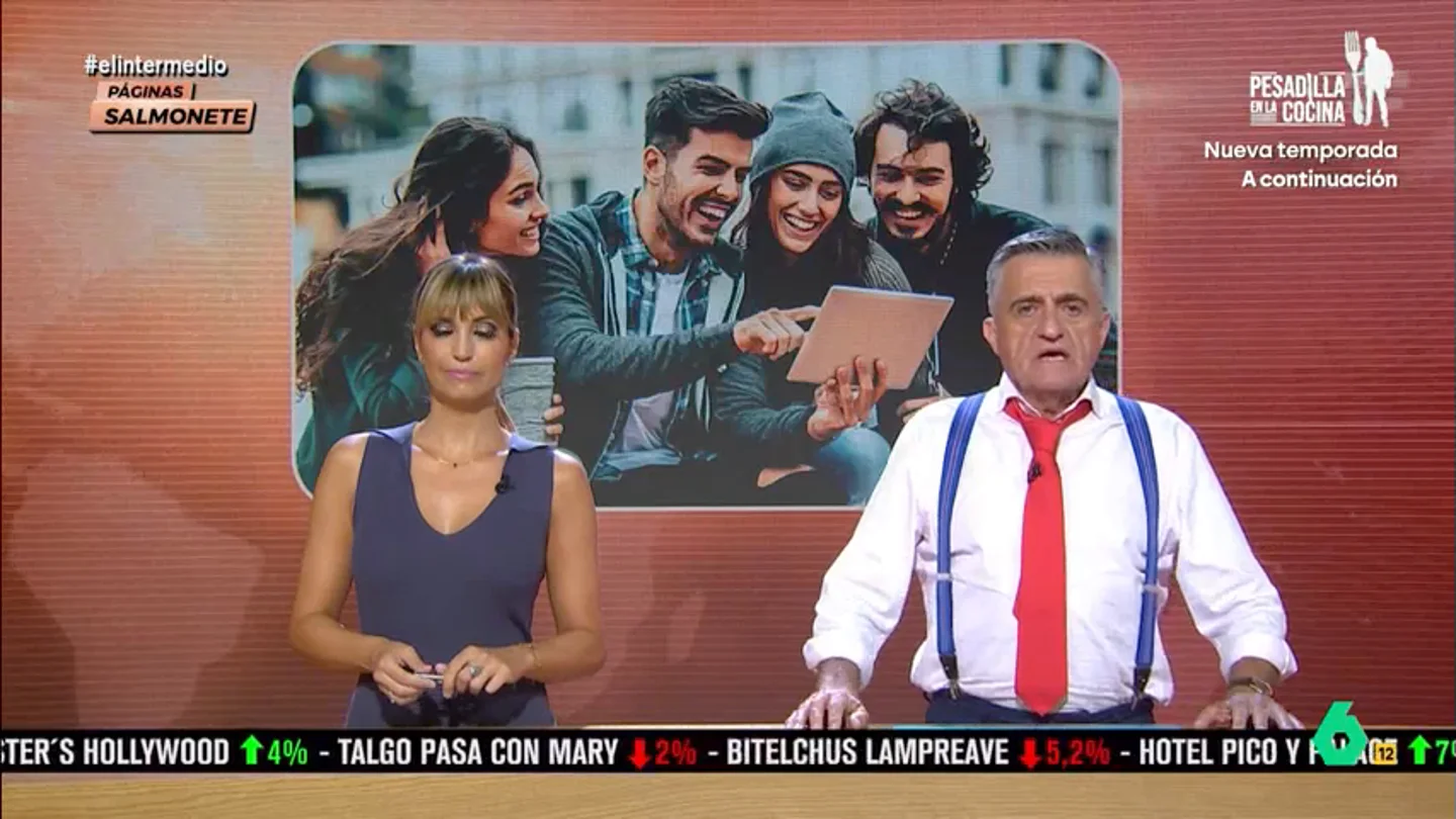 El consejo de Wyoming al Gobierno para evitar que aumente el paro por el factor estacional: "Que sea verano todo el año" El paro ha subido en casi 22.000 personas, un aumento que se relaciona con el cierre de la temporada estival. "Se han destruido más de 193.000 empleos hasta situarse en una cifra de más de 2.500.000 de parados", explica Sandra Sabatés.