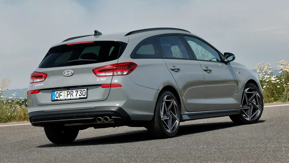 Hyundai i30 N-Line SE Hyundai i30 N-Line SE
