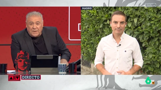 ARV-Juan Lobato (PSOE-M), sobre si le están moviendo la silla en Ferraz: "Me concentro en la política" ARV-Juan Lobato (PSOE-M), sobre si le están moviendo la silla en Ferraz: "Me concentro en la política"