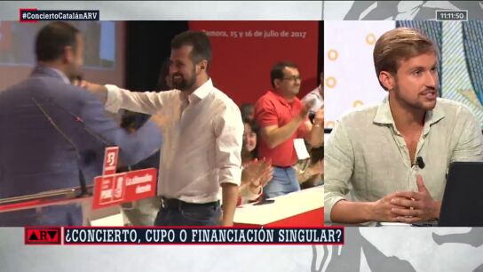 ARV-Pepe Luis V&aacute;zquez: "Lo que vemos en las filas del PSOE es que todos intentan cubrirse las espaldas"