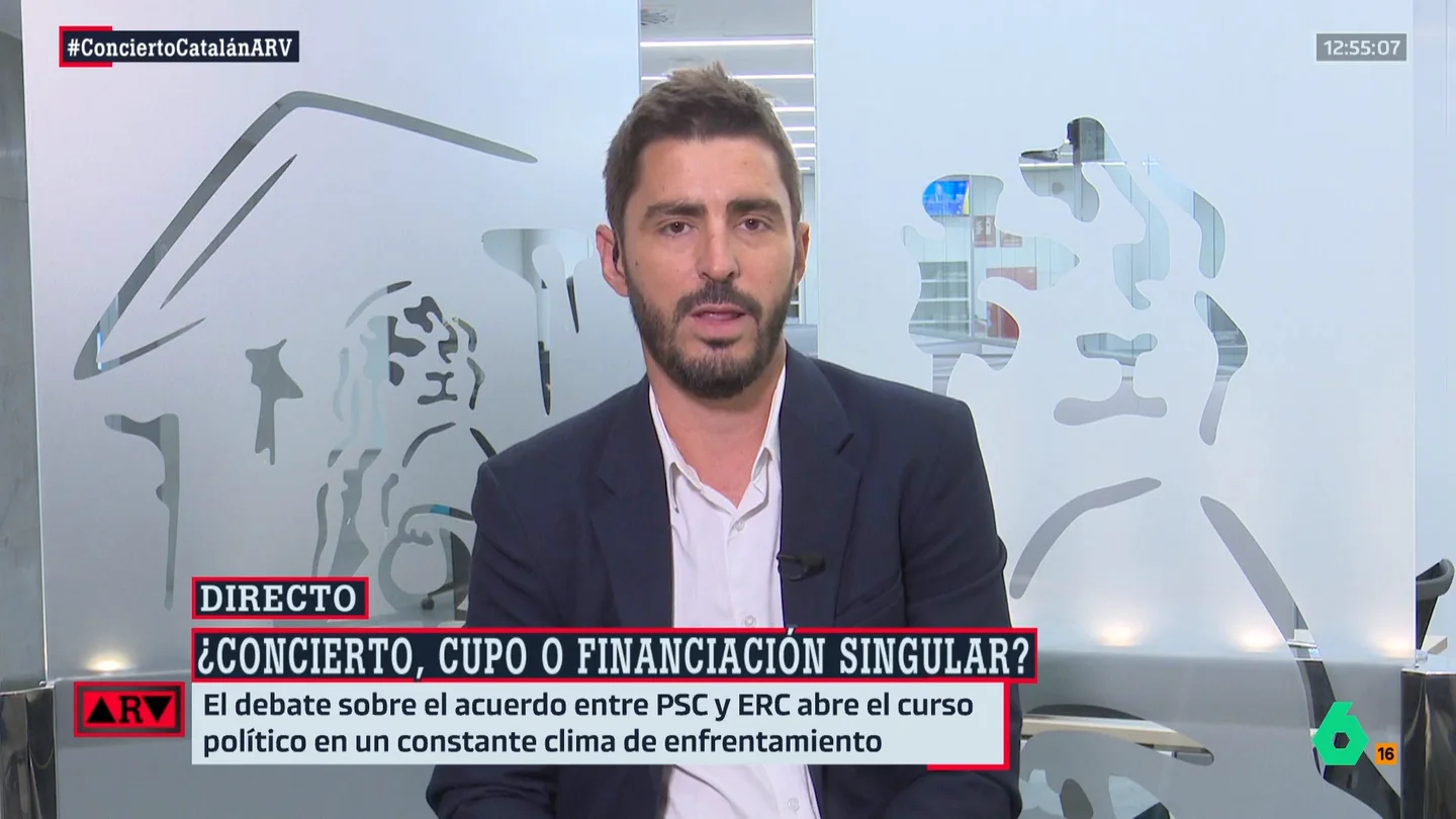 Juanma Lamet analiza los cambios que se sucederán en el PSOE: “Alegría es la favorita en Aragón y Lobato (Madrid) no cuenta con el apoyo de Sánchez” Juanma Lamet analiza los cambios que se sucederán en el PSOE: “Alegría es la favorita en Aragón y Lobato (Madrid) no cuenta con el apoyo de Sánchez”