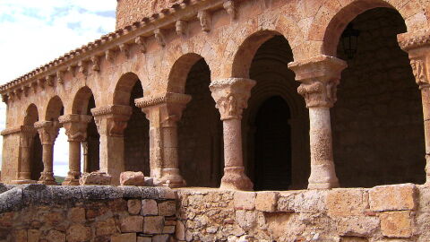 Iglesia de San Miguel de San Esteban de Gormaz