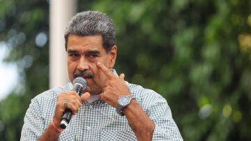 El presidente de Venezuela, Nicolás Maduro