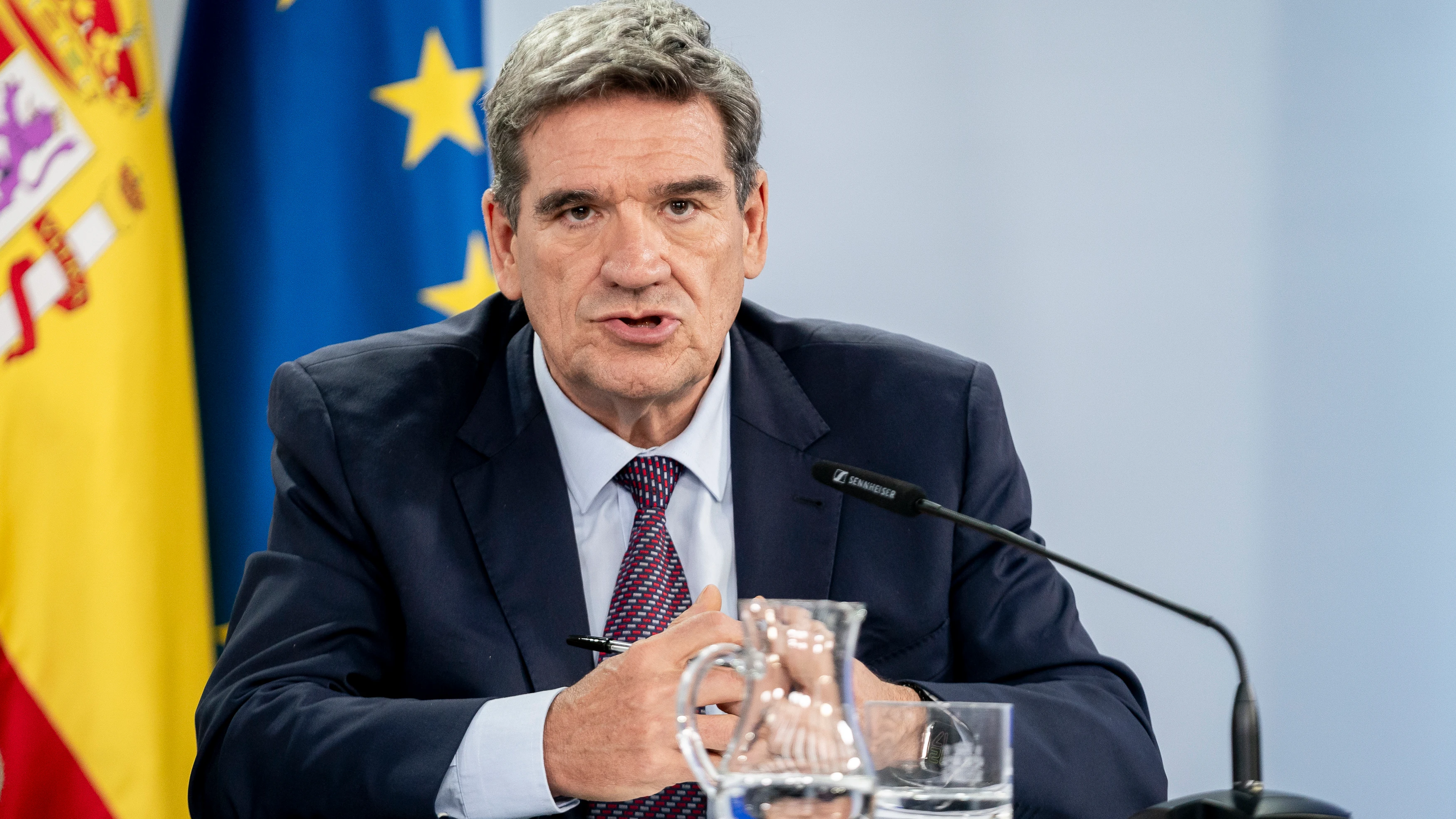 José Luis Escrivá, próximo gobernador del Banco de España 