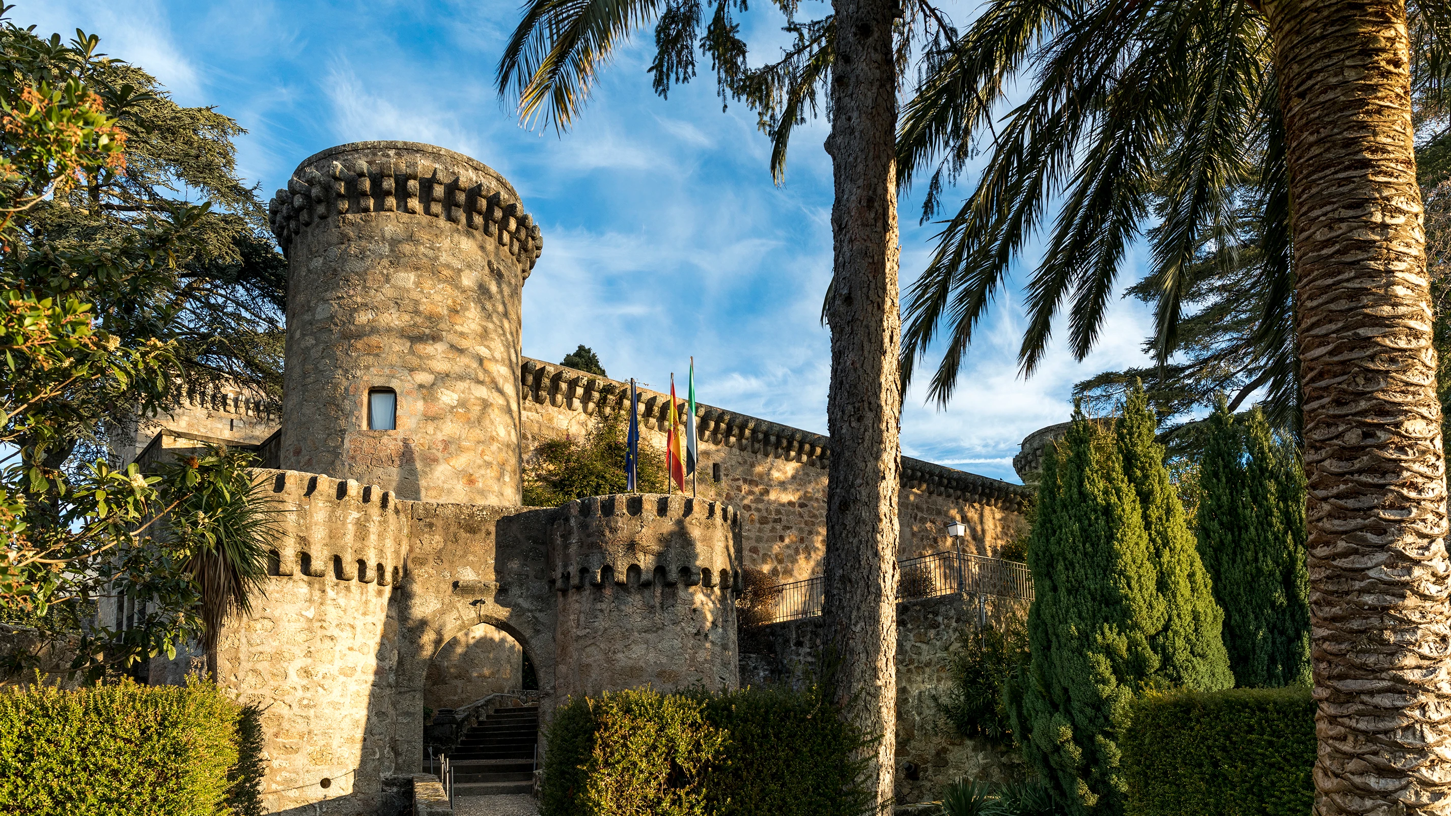 Parador de Jarandilla de la Vera