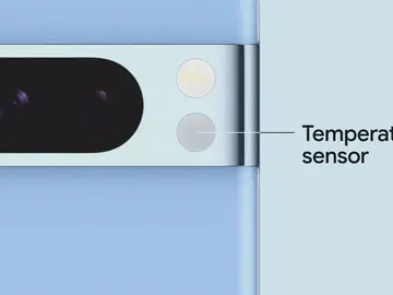 Cómo usar la función de termómetro en el Google Pixel Cómo usar la función de termómetro en el Google Pixel
