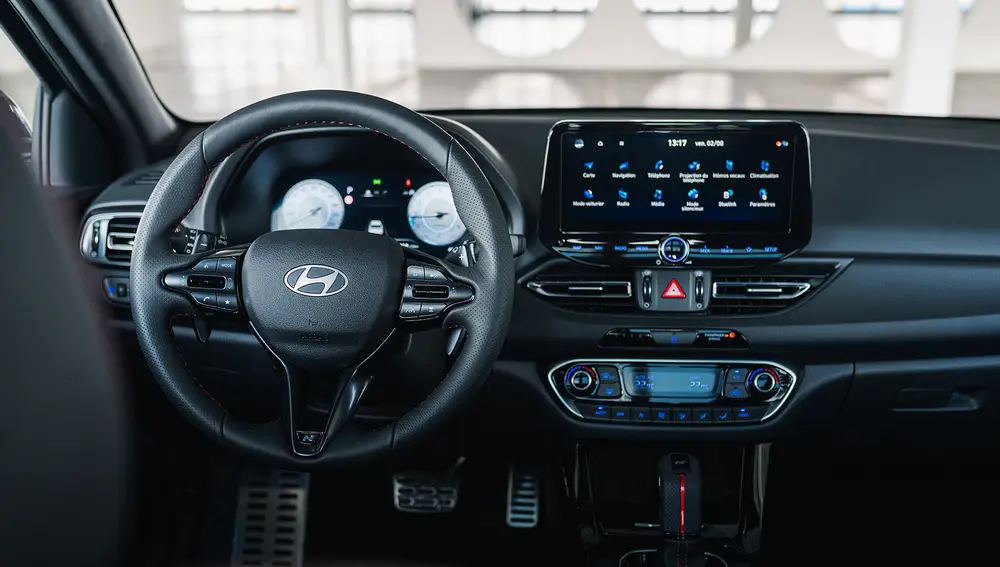 Hyundai i30 N-Line SE Hyundai i30 N-Line SE