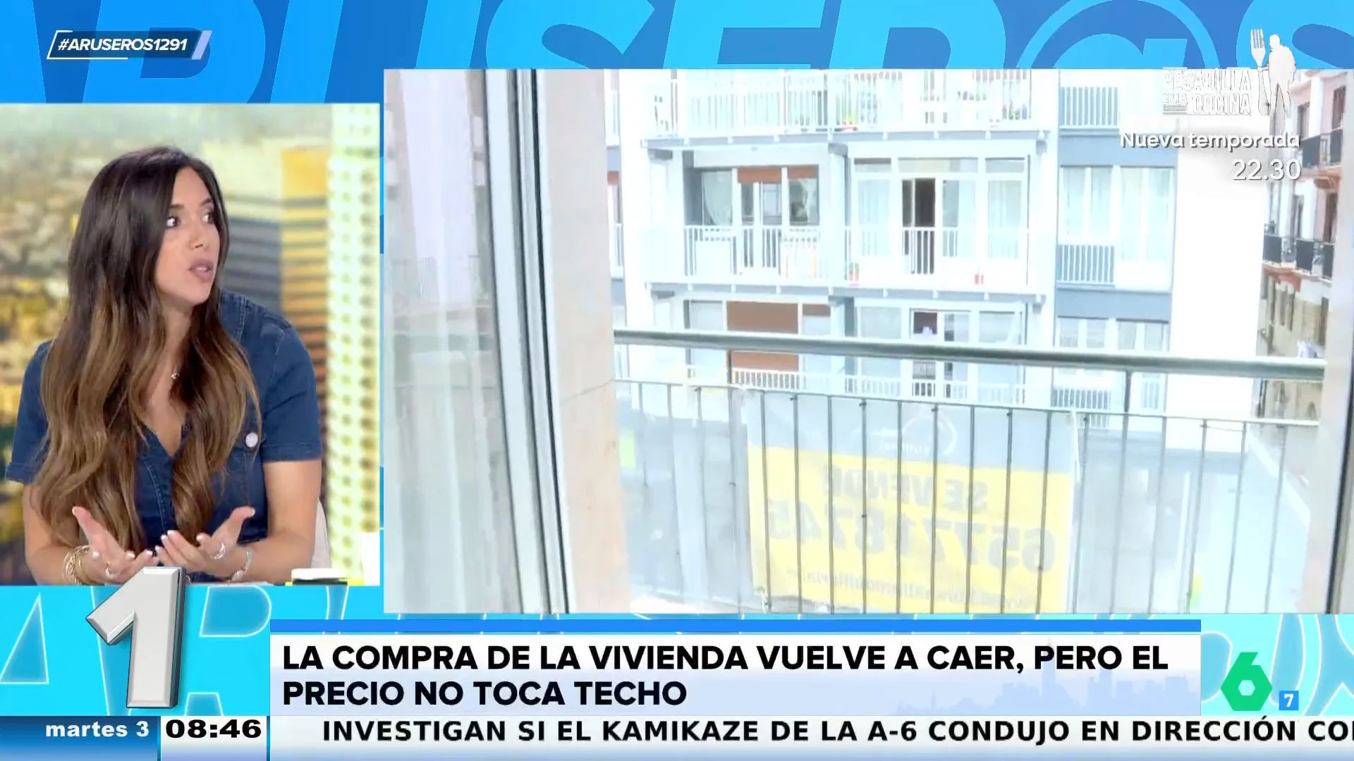 "Pagaba menos, pero su habitación era un armario": minicápsulas, camas calientes y otras "soluciones" para el problema de la vivienda