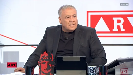 ARV- Ferreras reacciona al comunicado del alcalde de Vita: "Madre mía, qué manera de pedir disculpas" ARV- Ferreras reacciona al comunicado del alcalde de Vita: "Madre mía, qué manera de pedir disculpas"