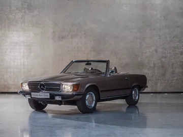 Mercedes-Benz SL Mercedes-Benz SL