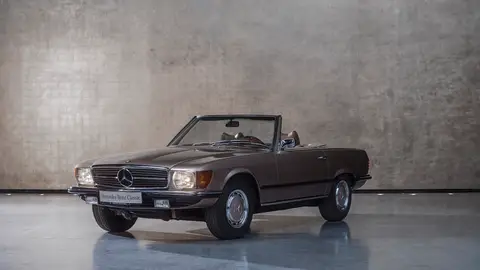 Mercedes-Benz SL Mercedes-Benz 350 SL (R 107)